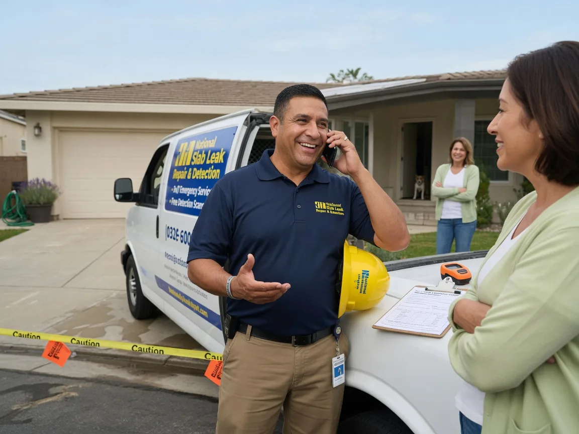 Slab Leak Detection Galesburg, ND FAQs